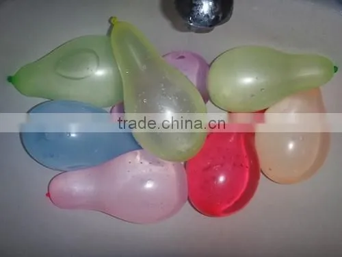 Factory Price 3.5 Inch Water Balloon for Children Toy photo-2