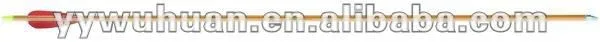 Cheap Bow Fiberglass Arrow(8078 Arrows)