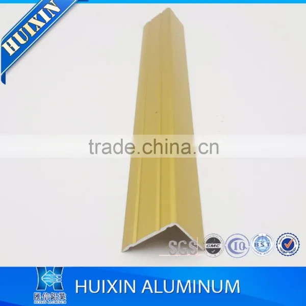 Professional Customized Aluminium Ceramic Tile Corner Trim photo-5