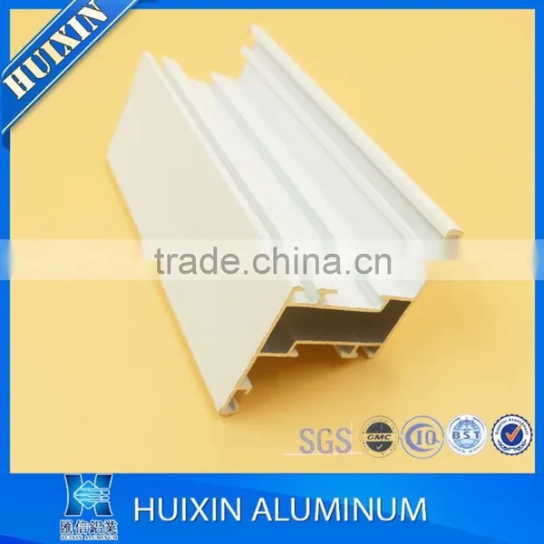Big Stock Extruded Ghana Aluminum Profile photo-5