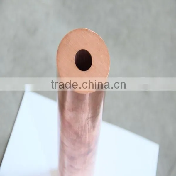 Particular Specification Red Copper Tube Manufacture