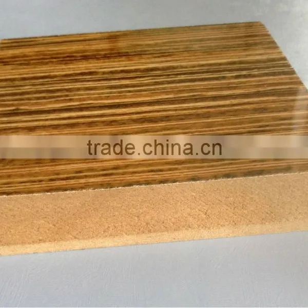 uv High Gloss Door Panel in Wood Grain photo-4