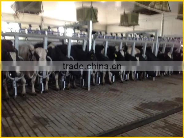 Dairy Farm Cylinder of Automatic Cluster Removal Milking Machine photo-2