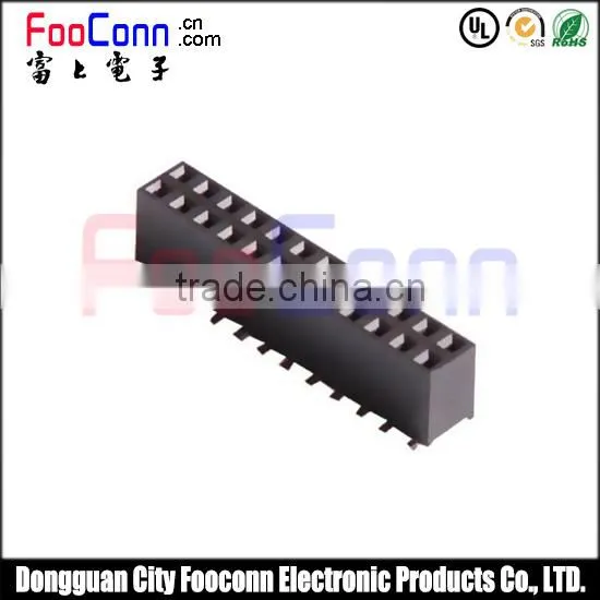 Sale Pitch2.54mm Female Header Single Row Smt photo-3