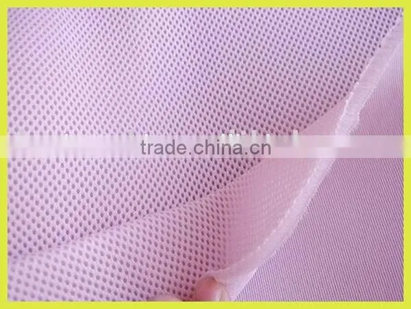 Sandwich Mesh Warp Fabric for Shoes,bags,3d Air Mesh photo-2