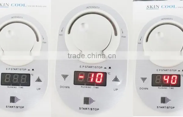 Professional Cryo Electroporation Mesotherapy Physical Hot Cold Therapy Machine photo-6