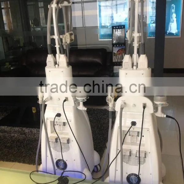 Laser Cavitation RF 10MHz Vacuum Slimming Machine/B-015A Ultrasound Weight Loss Machines photo-3