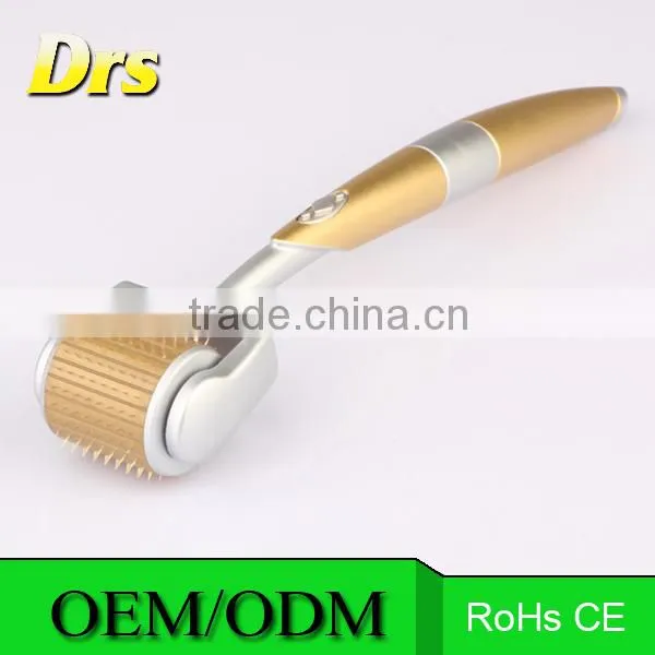 ZGTS Dermaroller 192 Titanium Needle Derma Roller photo-3
