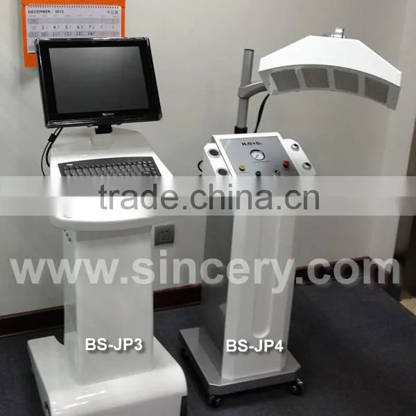 Water Facial Machine Lumsail Oxygen Jet Peel Machine For Skin Rejuvenation Dispel Pouch photo-2