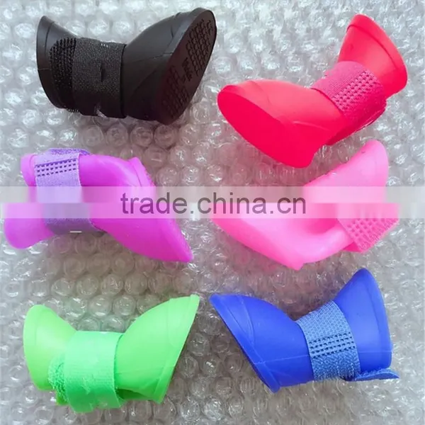 Home & Garden Pet Products Waterproof Pet Shoes for Dogs photo-4