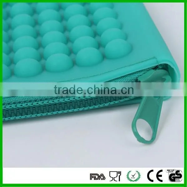 Jelly Candy Bags, High Quantly Woman Silicone Beach Bag photo-2