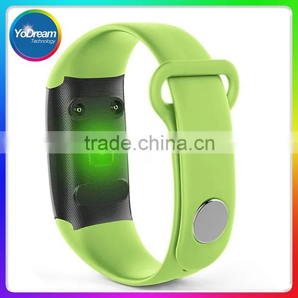 2016 Super Hot Sale Bluetooth4.0 Heart Rate Smart Bracelet JW018/Smart Bracelet Watch photo-3