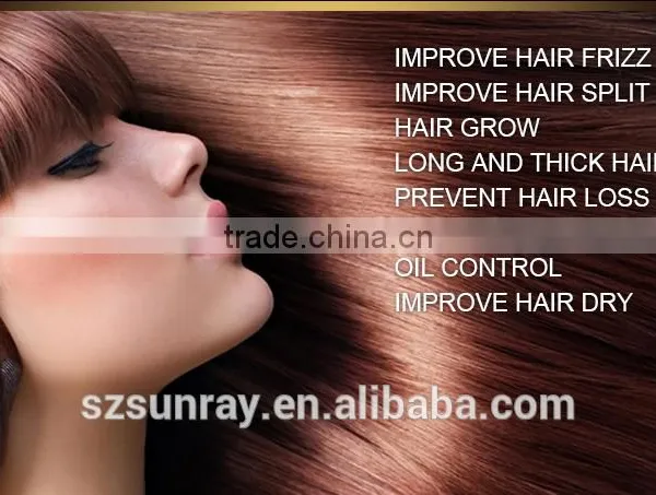SR-1405 New Products Patented 2016 Vibrating Medical Electric Hair Brush photo-2