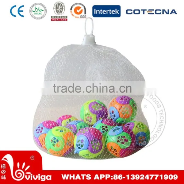 Plastic Colourful Ball Puzzle Kid New Toy Candy photo-2