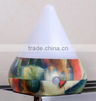 GX DIFFUSER Newest Light Wood Aroma Diffuser GX-B05 photo-6