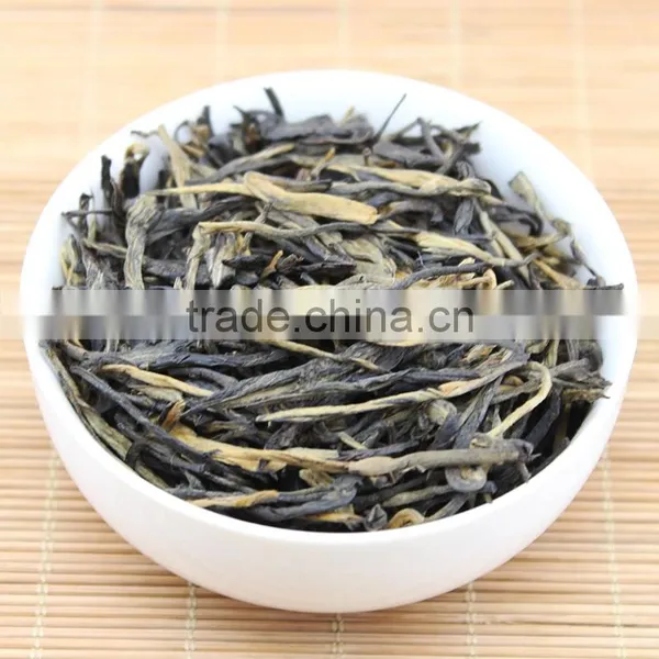 Good Taste Chinese Red Tea Songzheng Chinese Loose Leaf Black Tea photo-3