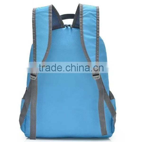 Express China Fashion High Quality Lightweight Folding Backpack Bag photo-2