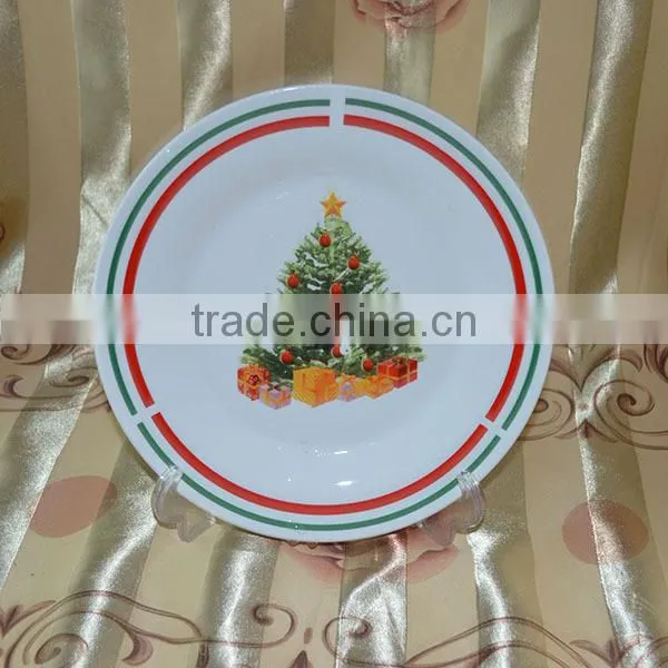 Linyi Porcelain Plate, Ceramic Soup Plate,fine Porcelain Fruit Plate photo-2