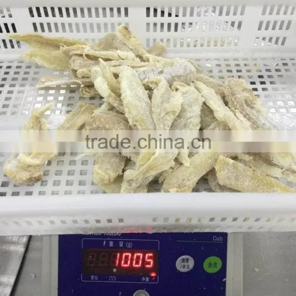 High Quality Dry Salted Pollock Migas photo-4