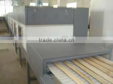 High Quality Microwave Dryer Sterilizer Machine for Industruial Chopsticks photo-2
