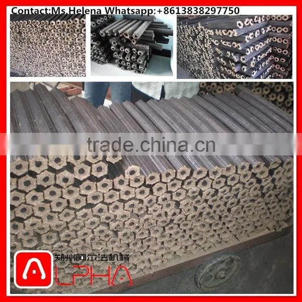 Factory Price Machine to Make Charcoal Charcoal Stick Making Charcoal Briquette Machine photo-4