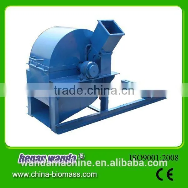 2015 WANDA High Yield Wood Branch Crusher for Sale photo-4
