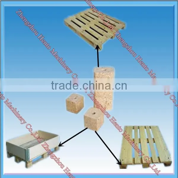 Best Price Wood Sawdust Block Making Machine photo-3