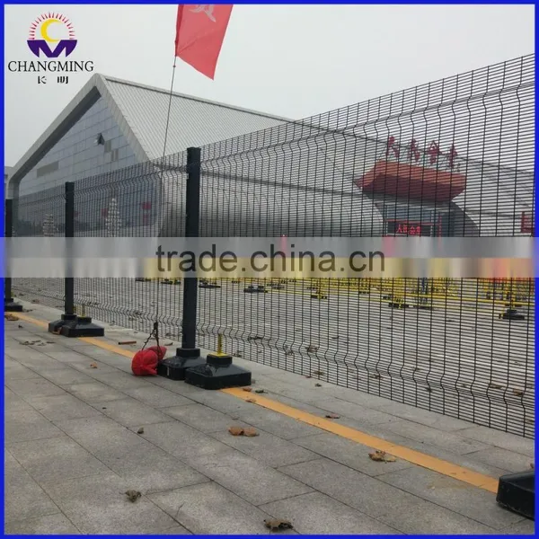 Top Quality 76.2mmx12.7mm High Security Fence for Big House photo-5