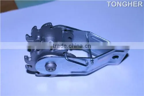 China Tongher Ratchet Strainer Insulators Tightener Tensioner for Wire Rope photo-3