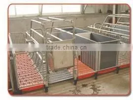 *New Style and High Quality Pig Farrowing Crate for Poultry Farming photo-4