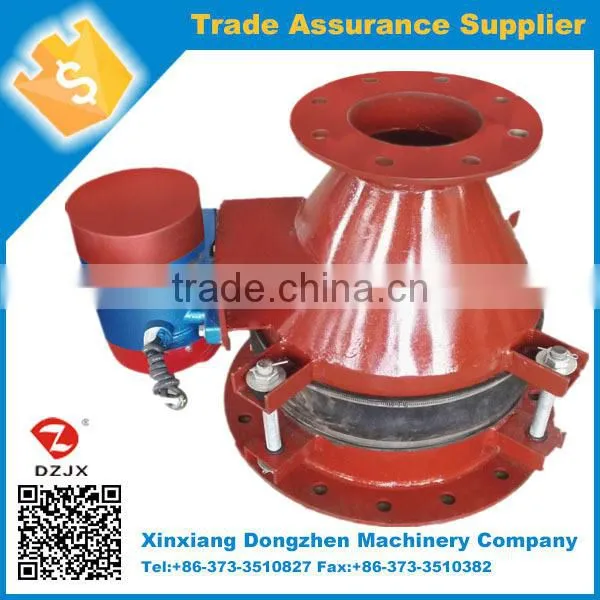 DZ Model Vibro Bin Activator / Silo Dischargers photo-2
