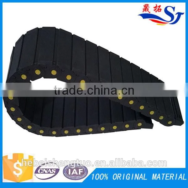 Plastic Larger Channel Cable Vertical photo-3