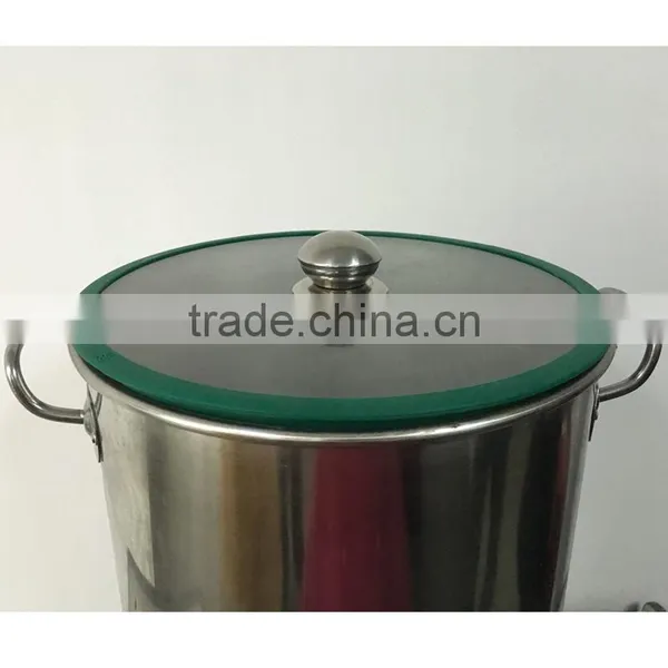 Puxin CE Certified 1 Ton per Hour Commercialized Food Waste Crusher photo-3