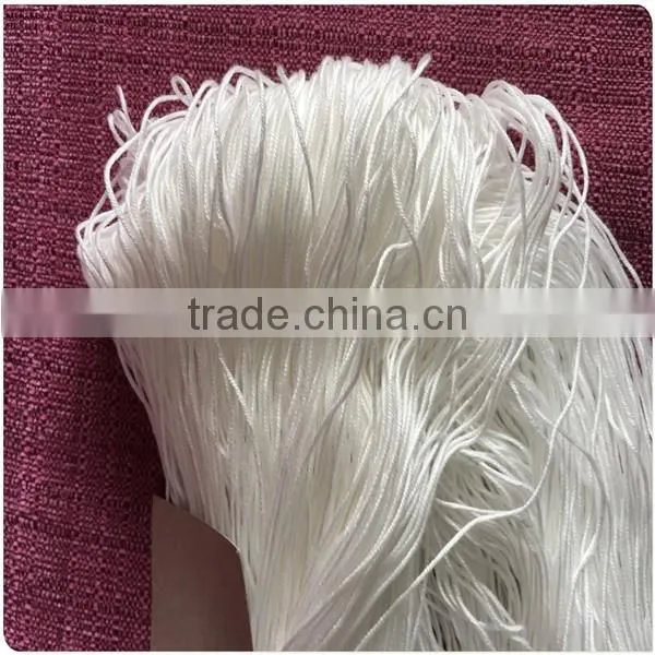 Bamboo Carpet Yarn