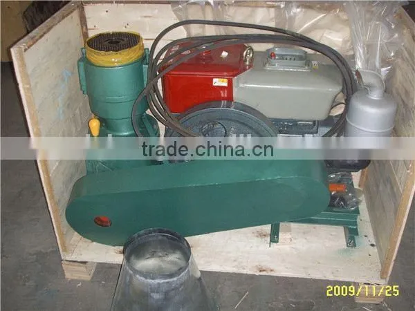 Manual Pellet Machine photo-5