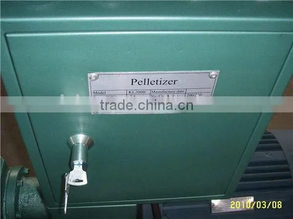 Fish Food Pellet Machine photo-5