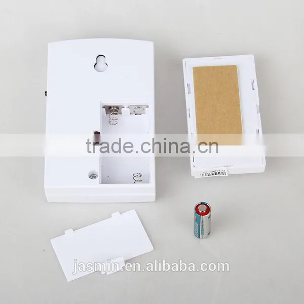 2016 Wireless Remote Control Doorbell 006 # 32 Unplugged Music Doorbell (door Ring) photo-3