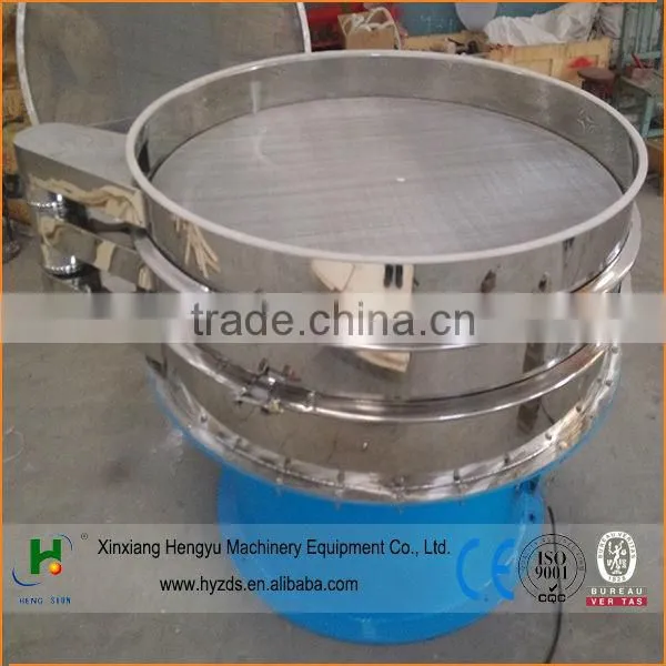 HY Series Round Pharmaceutical Sieving Machine photo-3