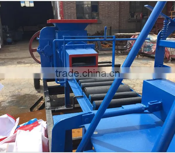 BW-250 Automatic Clay Soil Brick Making Molding Machine With Brick Cutting Machine and 24HP Diesel Engine for Sale Price photo-2