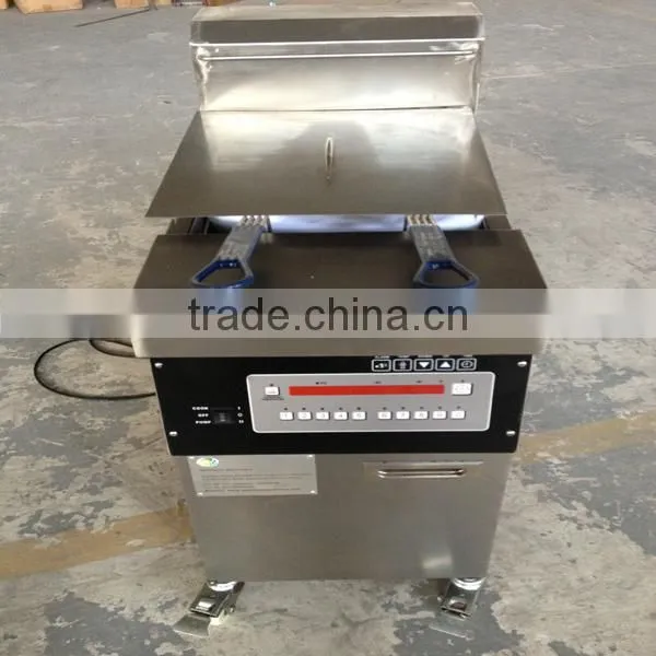 MINGGU Chicken Fryers for Sale KFC Open Fryer for Sale Deep Fryer Machine photo-3
