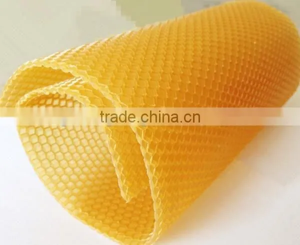 Best Sale Honey Comb Beeswax Foundation Sheet/ Plastic Comb Foundation photo-6