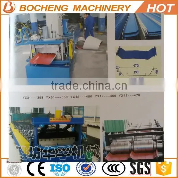Cold Roll Forming Machine photo-5