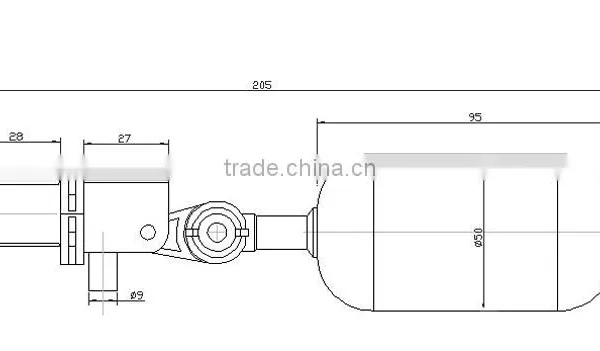 MR15H Water Float Valve photo-4