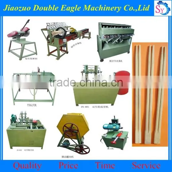 Top Quality Chopstick Making/ Forming/ Shaping Machine