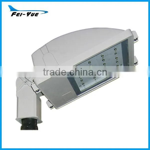 Die-Casting Aluminum 48W LED Shoebox Retrofit Parking Light
