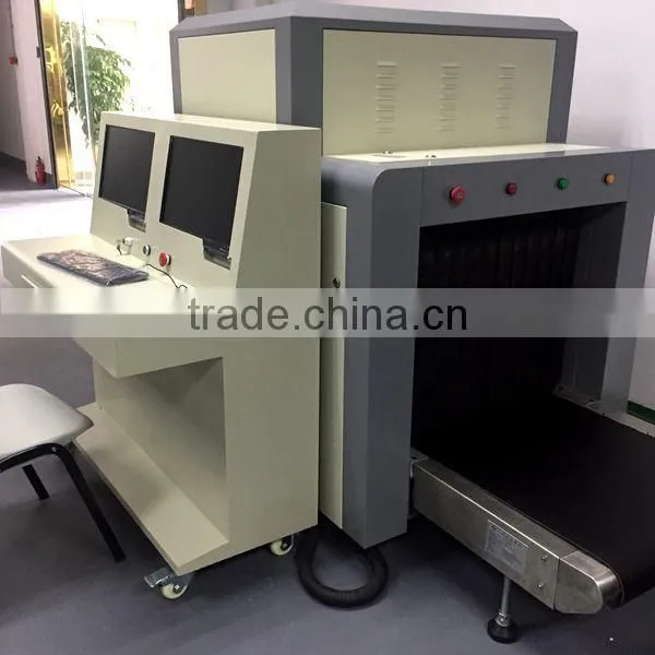 Smart Airport X-ray Baggage Scanner With Best Price photo-4