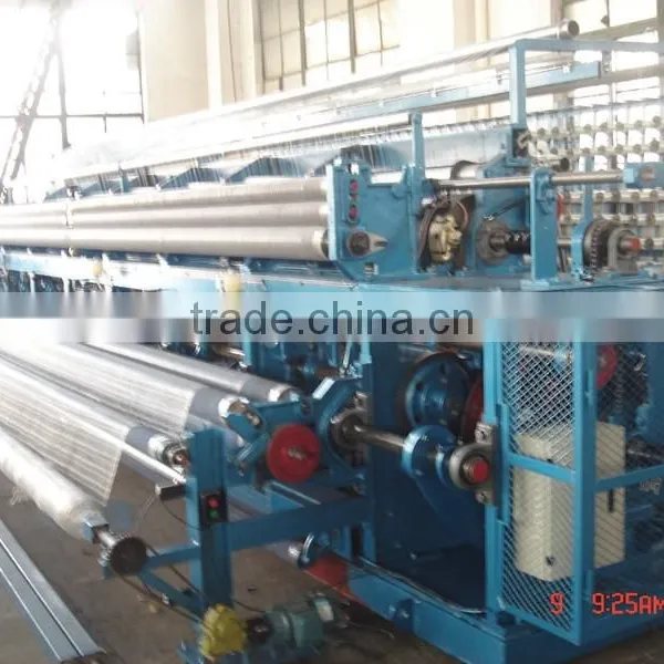 Monofilament Net Netting Machine