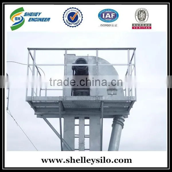Hot Sale Factory Price Wear Resistant Bucket Elevator photo-6