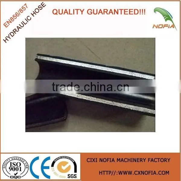 TOP Quality Rubber Oil Hose Made In China photo-4