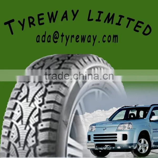 TRIANGLE WINTER CAR Tire